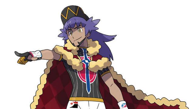 Pokmon Espada y Escudo - Ilustraciones - pss leon