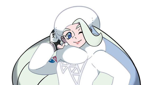 Pokmon Espada y Escudo - Ilustraciones - pss melony