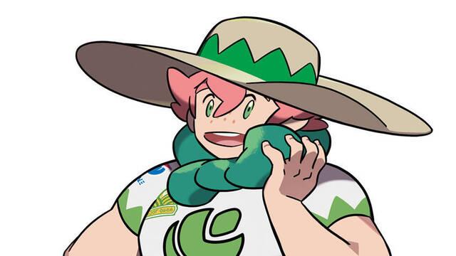 Pokmon Espada y Escudo - Ilustraciones - pss milo