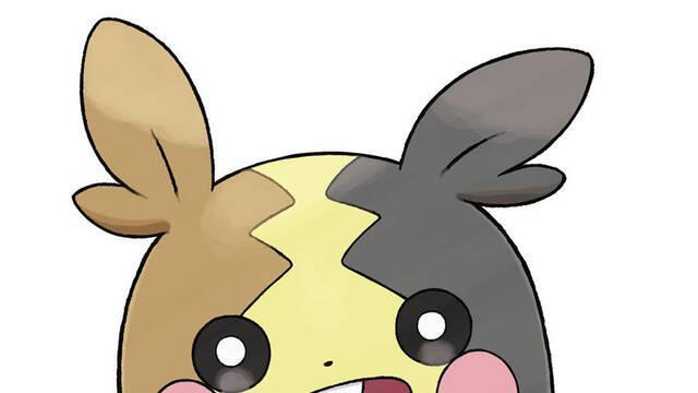 Pokmon Espada y Escudo - Ilustraciones - pss morpeko full belly mode