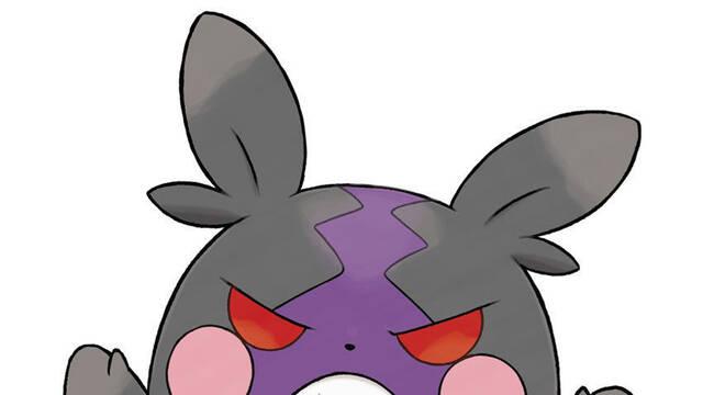 Pokmon Espada y Escudo - Ilustraciones - pss morpeko hangry mode