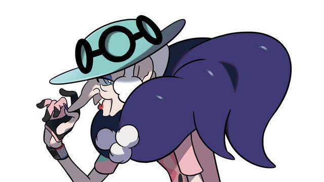 Pokmon Espada y Escudo - Ilustraciones - pss opal