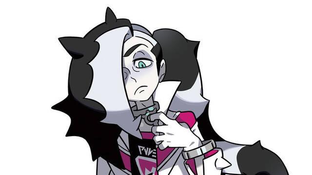 Pokmon Espada y Escudo - Ilustraciones - pss piers