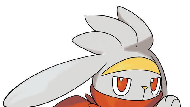 Pokmon Espada y Escudo - Ilustraciones - pss raboot