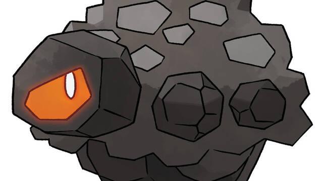 Pokmon Espada y Escudo - Ilustraciones - pss rolycoly