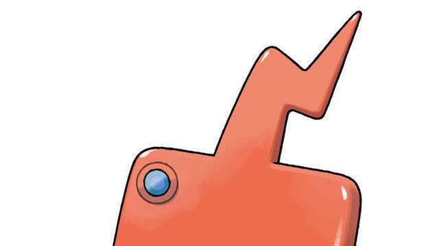 Pokmon Espada y Escudo - Ilustraciones - pss rotom phone