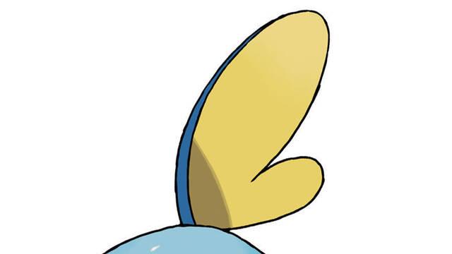 Pokmon Espada y Escudo - Ilustraciones - pss sobble