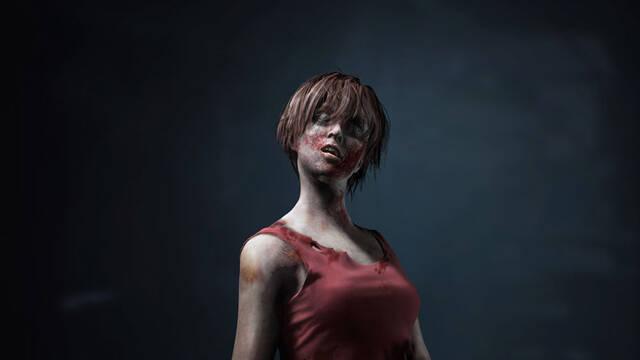 Resident Evil 2 - Ilustraciones - re2 female zombie