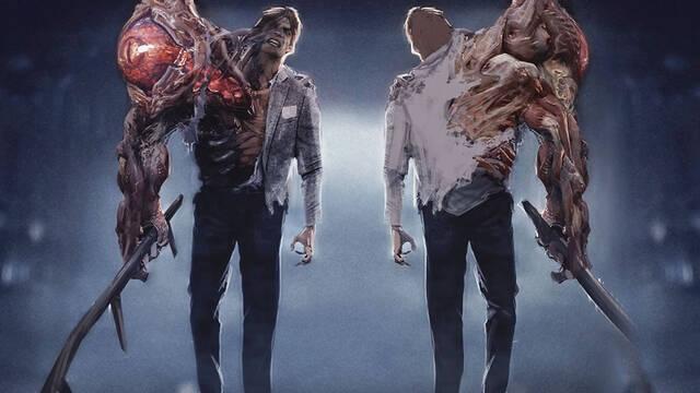 Resident Evil 2 - Ilustraciones - re2 g stage 1