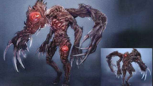 Resident Evil 2 - Ilustraciones - re2 g stage 3