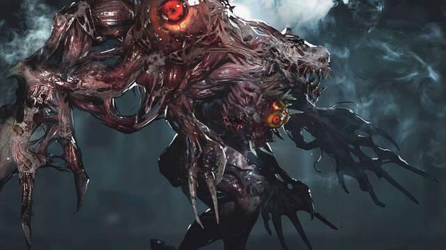 Resident Evil 2 - Ilustraciones - re2 g stage 4