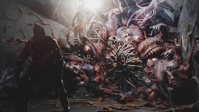 Resident Evil 2 - Ilustraciones - re2 g stage 5