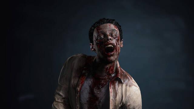 Resident Evil 2 - Ilustraciones - re2 male zombie