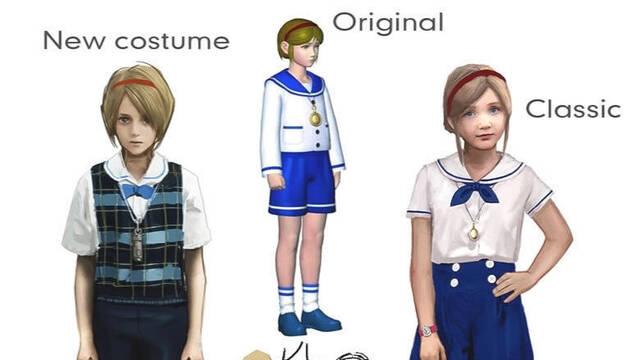 Resident Evil 2 - Ilustraciones - re2 sherry birkin concept art