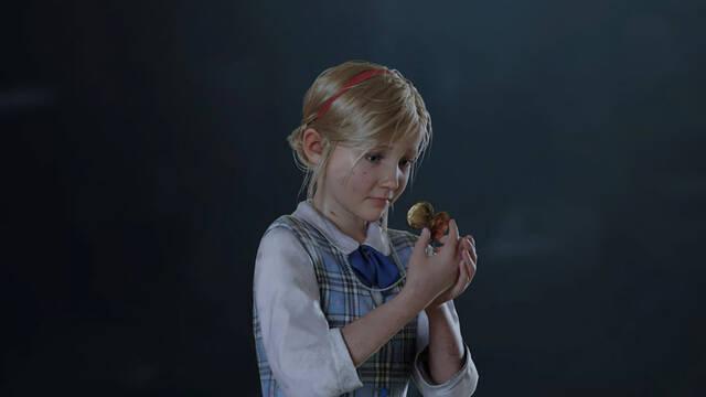 Resident Evil 2 - Ilustraciones - re2 sherry