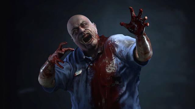 Resident Evil 2 - Ilustraciones - re2 fat zombie
