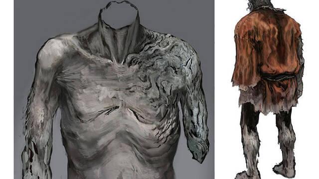 Sekiro - Ilustraciones - ssdt sculptor concept