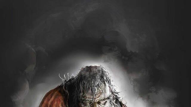 Sekiro - Ilustraciones - ssdt sculptor