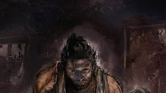 Sekiro - Ilustraciones - ssdt sekiro as the sculptor