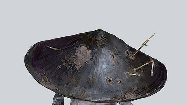 Sekiro - Ilustraciones - ssdt blackhat badger