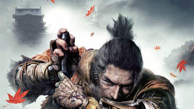 Sekiro - Ilustraciones - ssdt shinobi promo