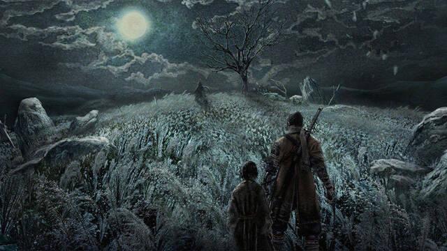 Sekiro - Ilustraciones - ssdt story art