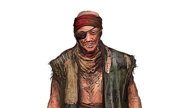 Sekiro - Ilustraciones - ssdt anayama the peddler