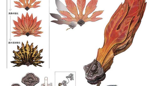 Sekiro - Ilustraciones - ssdt divine abduction