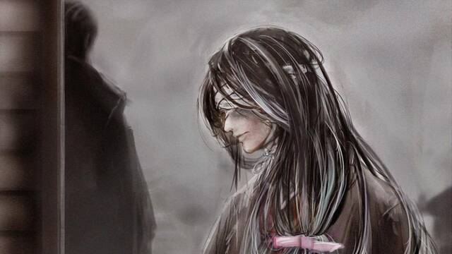 Sekiro - Ilustraciones - ssdt emma draft concept