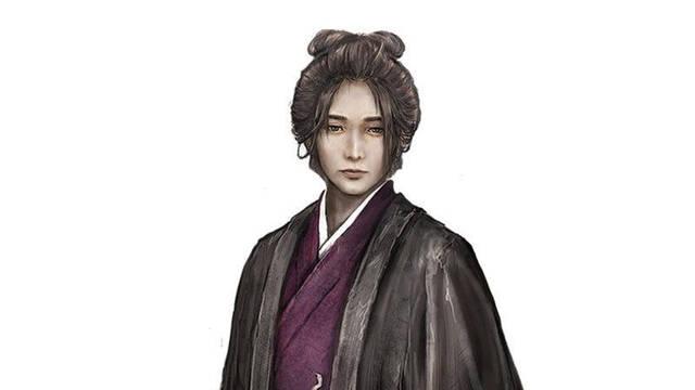 Sekiro - Ilustraciones - ssdt emma