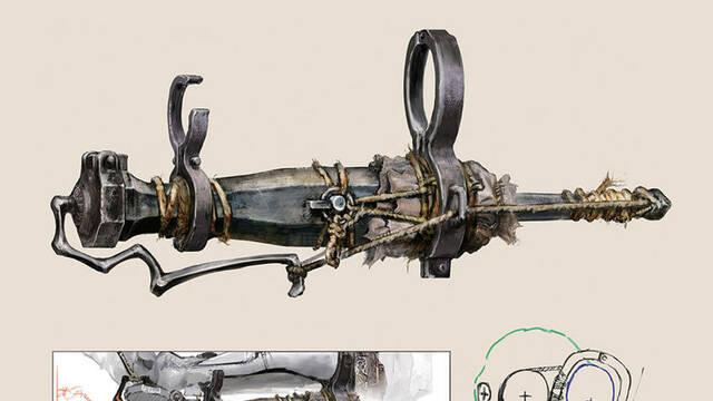 Sekiro - Ilustraciones - ssdt flame vent