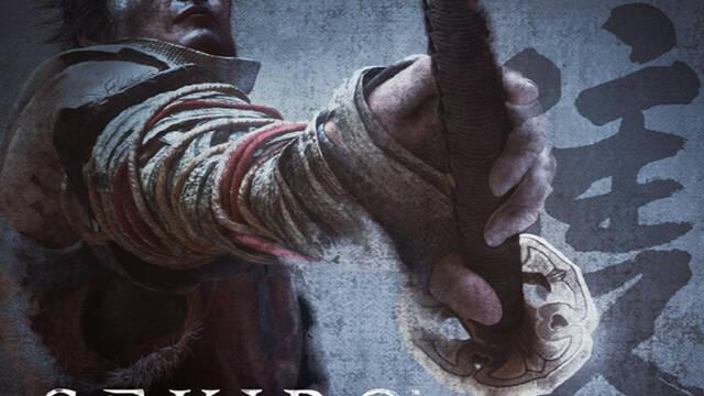 Sekiro - Ilustraciones - ssdt art book cover