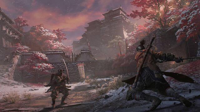 Sekiro - Ilustraciones - ssdt jaws of death