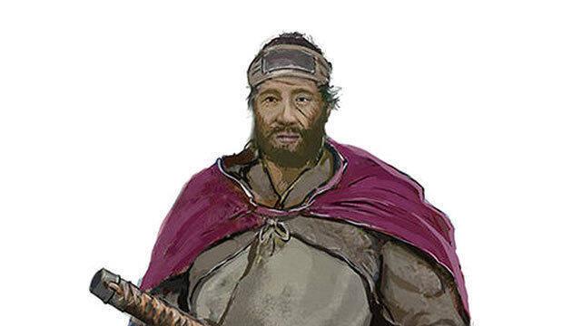 Sekiro - Ilustraciones - ssdt jinzaemon kumano