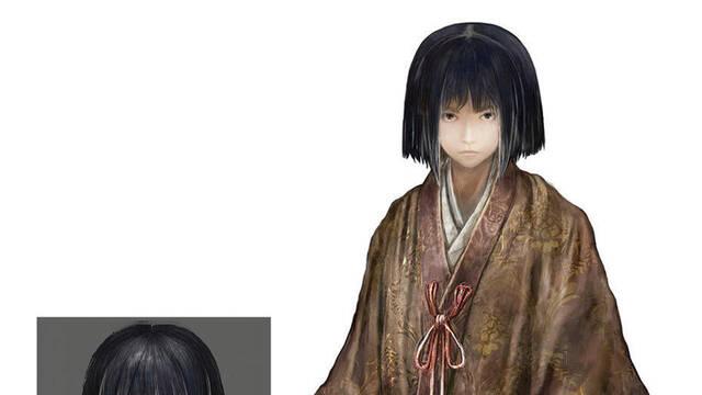 Sekiro - Ilustraciones - ssdt kuro