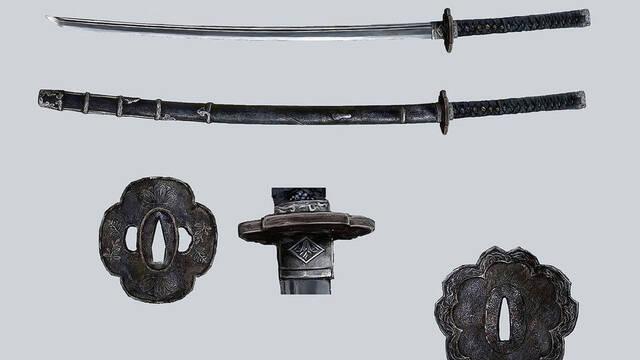 Sekiro - Ilustraciones - ssdt kusabimaru