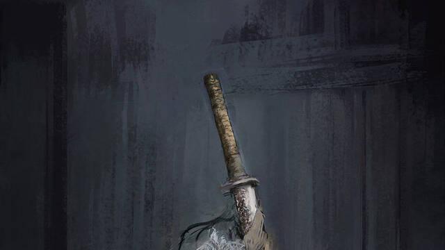 Sekiro - Ilustraciones - ssdt owl draft concept