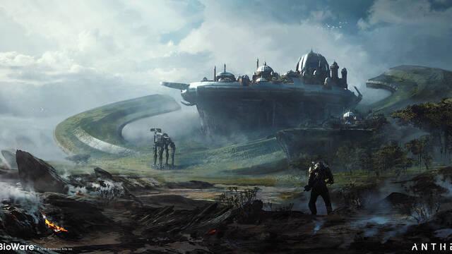 Anthem - Ilustraciones - ken fairclough aa new location update 012