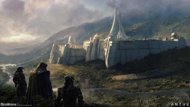 Anthem - Ilustraciones - ken fairclough cine city2sunset2