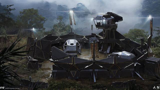 Anthem - Ilustraciones - ken fairclough dominioncamp2