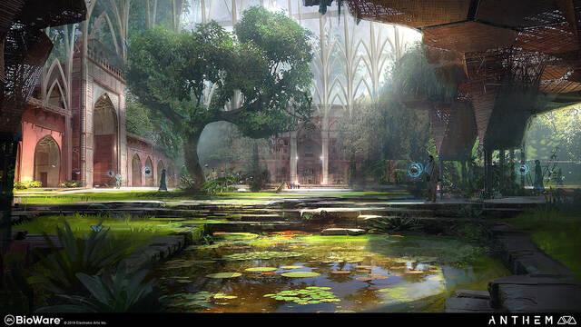 Anthem - Ilustraciones - alex figini city exploration 03