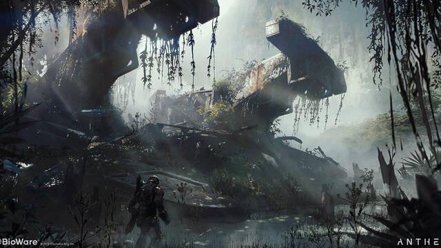 Anthem - Ilustraciones - ken fairclough exploration2