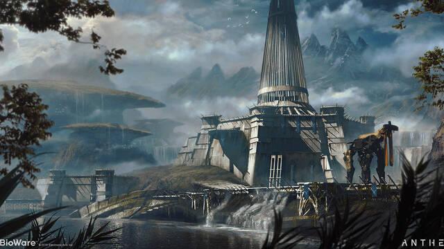 Anthem - Ilustraciones - ken fairclough forttarsis pp2