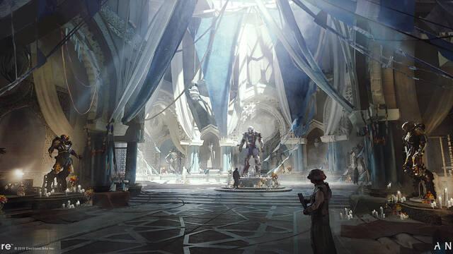 Anthem - Ilustraciones - ken fairclough hoh mainhall 01 banners2