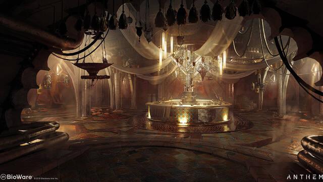 Anthem - Ilustraciones - ken fairclough tarsis bar2