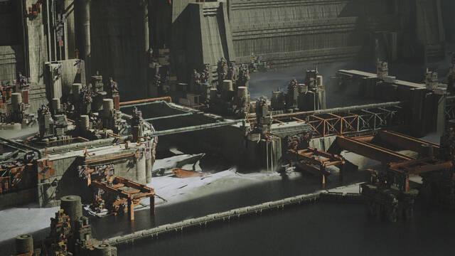 Anthem - Ilustraciones - ken fairclough wastelands alternateangle 01