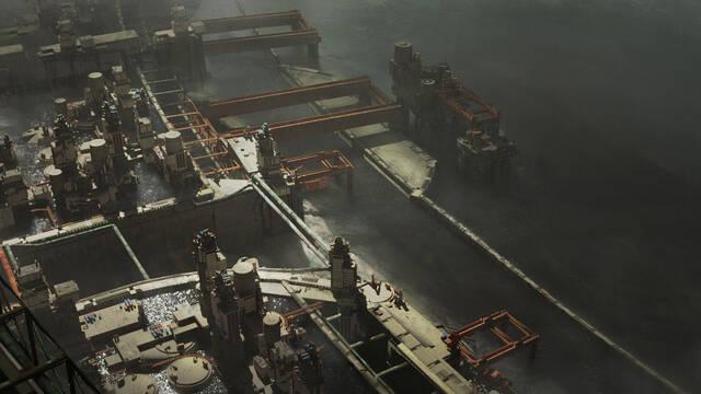 Anthem - Ilustraciones - ken fairclough wastelands alternateangle 02