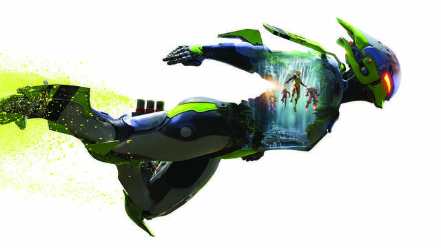 Anthem - Ilustraciones - patrik karlsson interceptor12