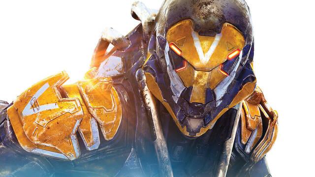 Anthem - Ilustraciones - patrik karlsson lancer00