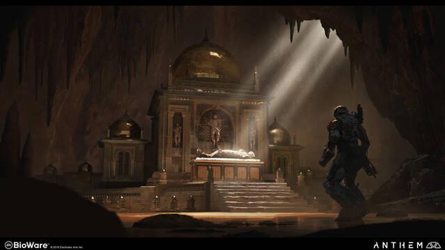 Anthem - Ilustraciones - steve klit 7